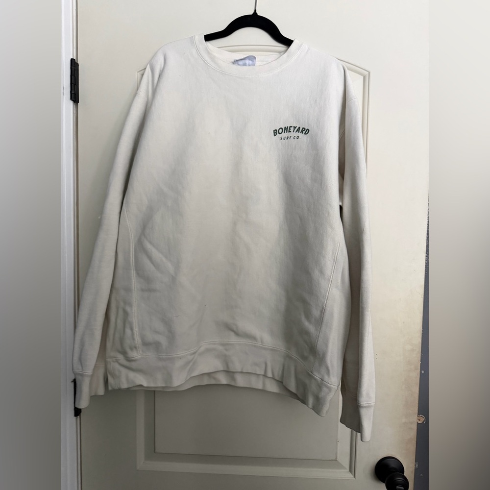 Boneyard MV Crewneck